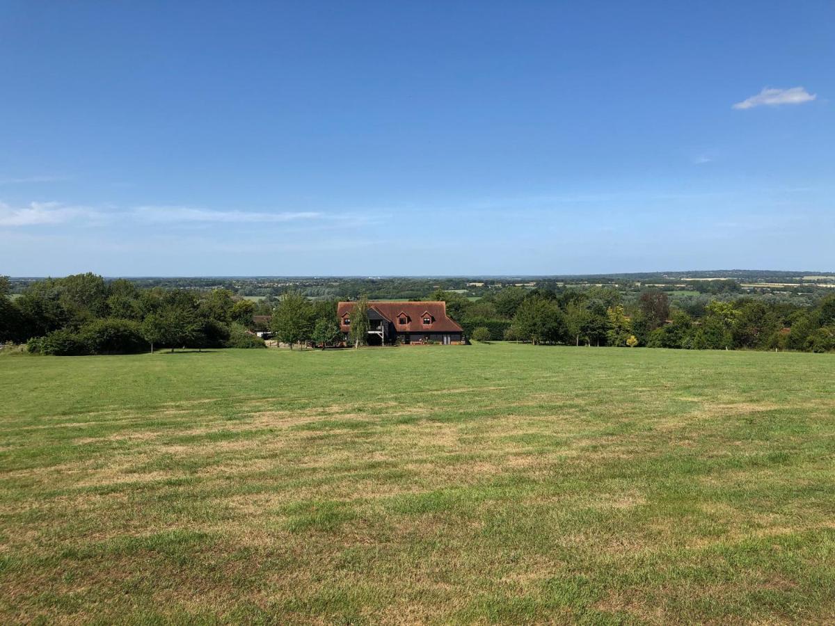 Meadows Barn Leilighet Chelmsford Eksteriør bilde