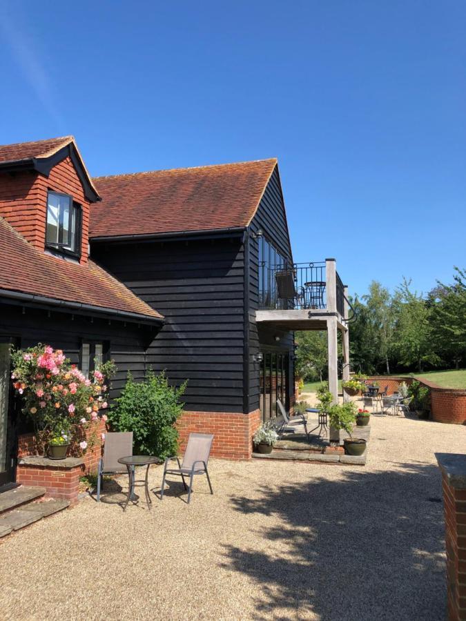 Meadows Barn Leilighet Chelmsford Eksteriør bilde