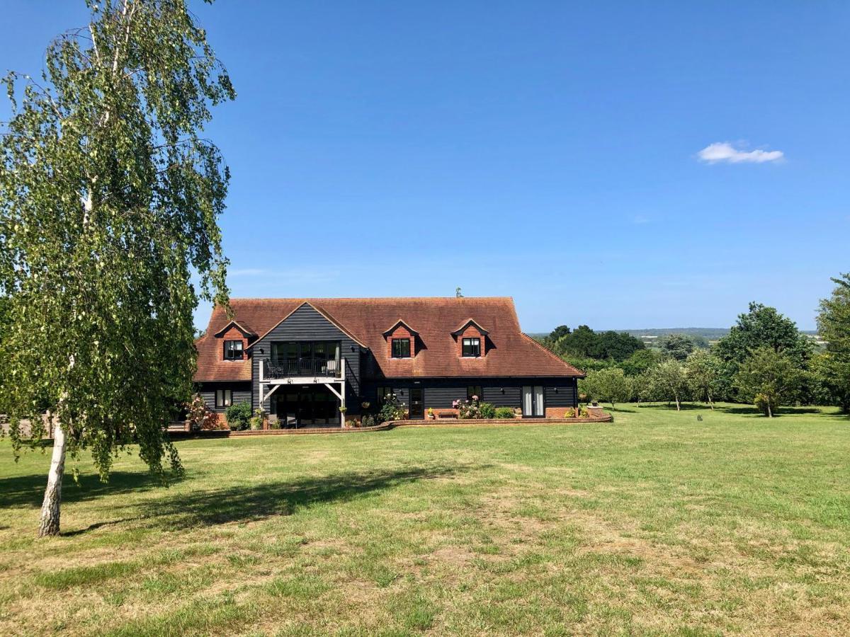 Meadows Barn Leilighet Chelmsford Eksteriør bilde
