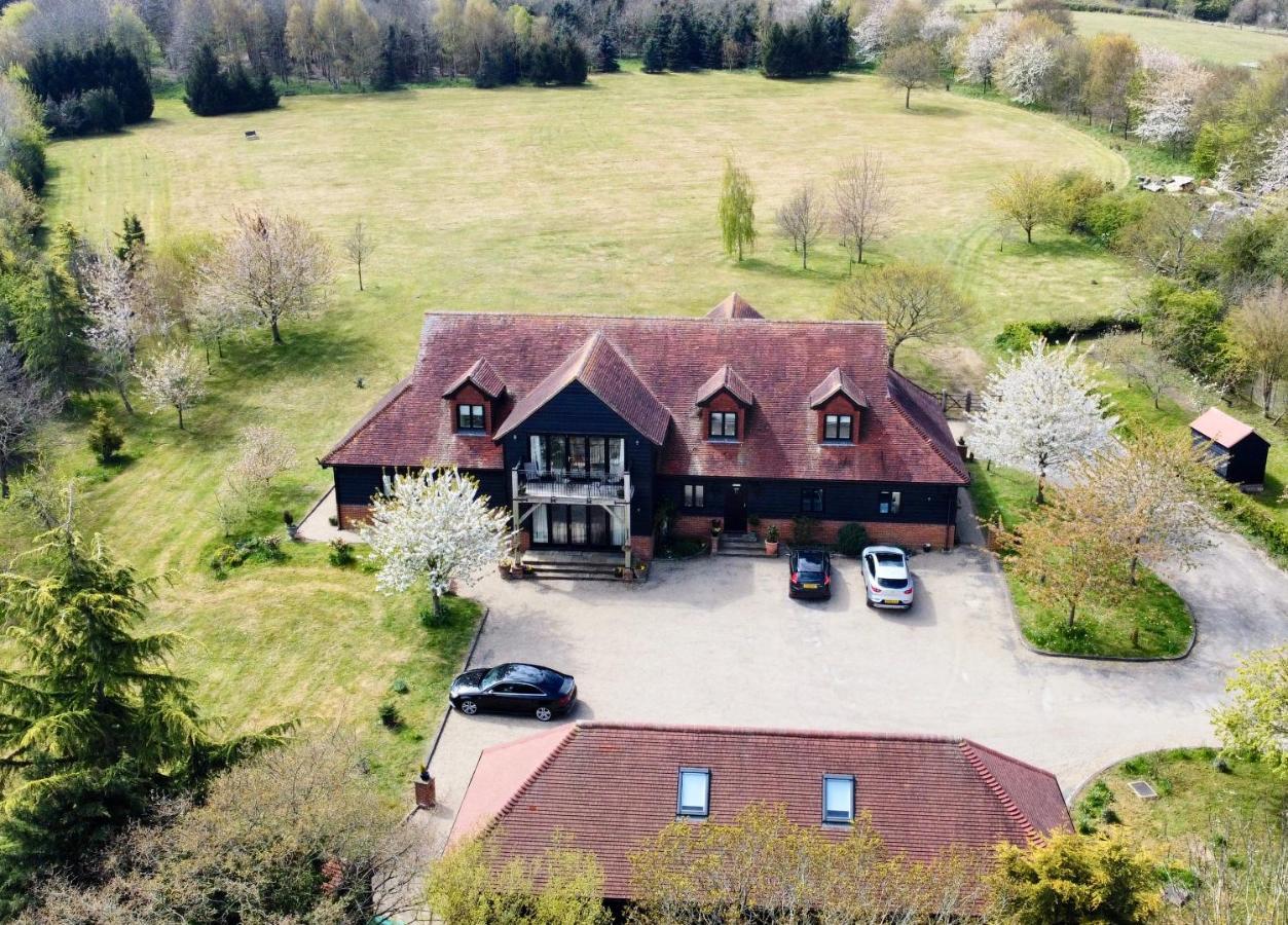 Meadows Barn Leilighet Chelmsford Eksteriør bilde