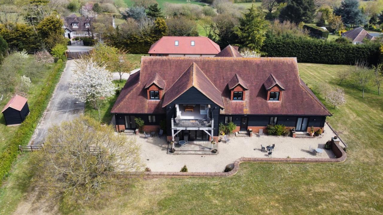 Meadows Barn Leilighet Chelmsford Eksteriør bilde